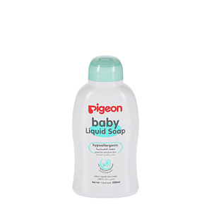 Pigeon Baby Liquid Soap 200 ml