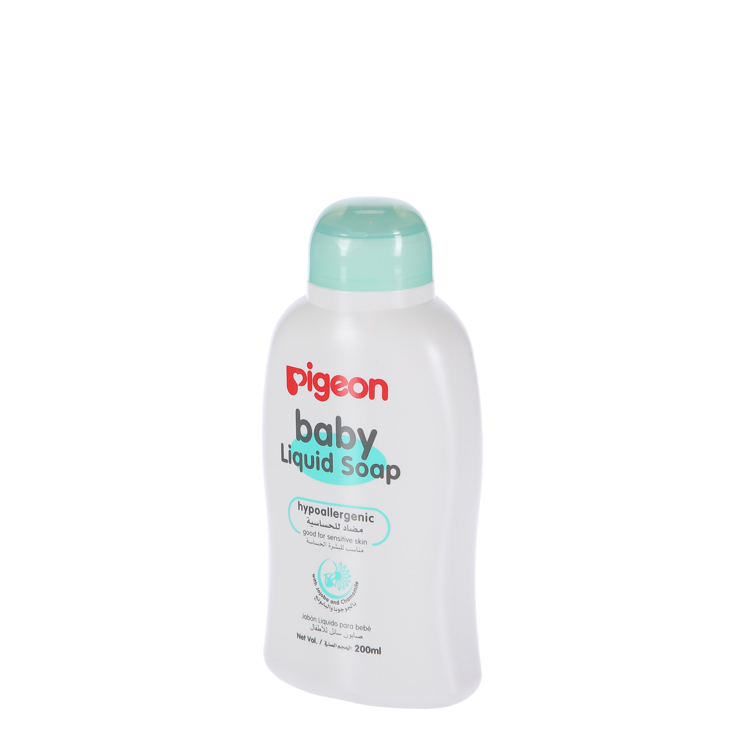 Pigeon Baby Liquid Soap 200 ml