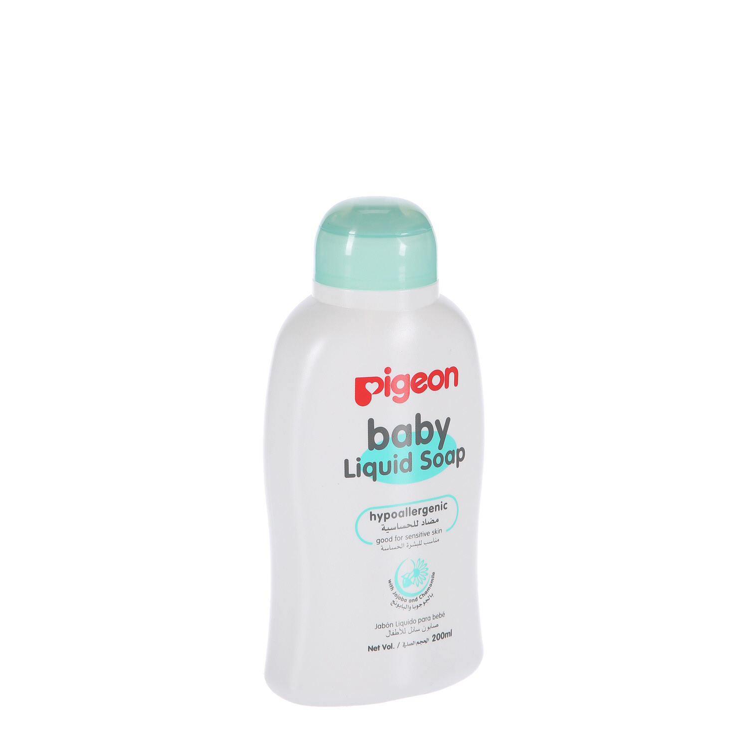 Pigeon Baby Liquid Soap 200 ml