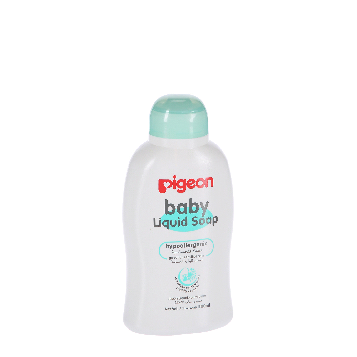 Pigeon Baby Liquid Soap 200ml