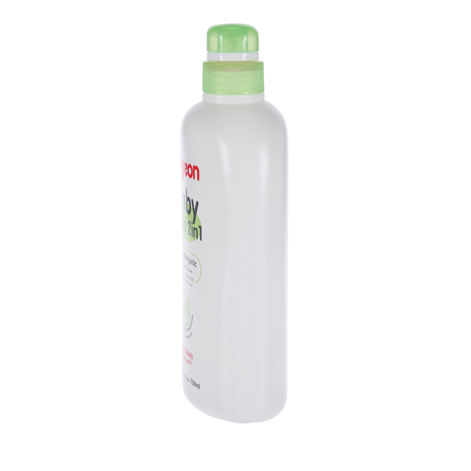 Pigeon Baby Wash 2 In 1 Hair And Body 700 ml