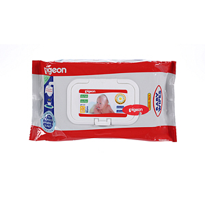 Pigeon Baby Wipes 82 Pieces