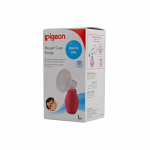 Pigeon Breast Pump Plastic Q803