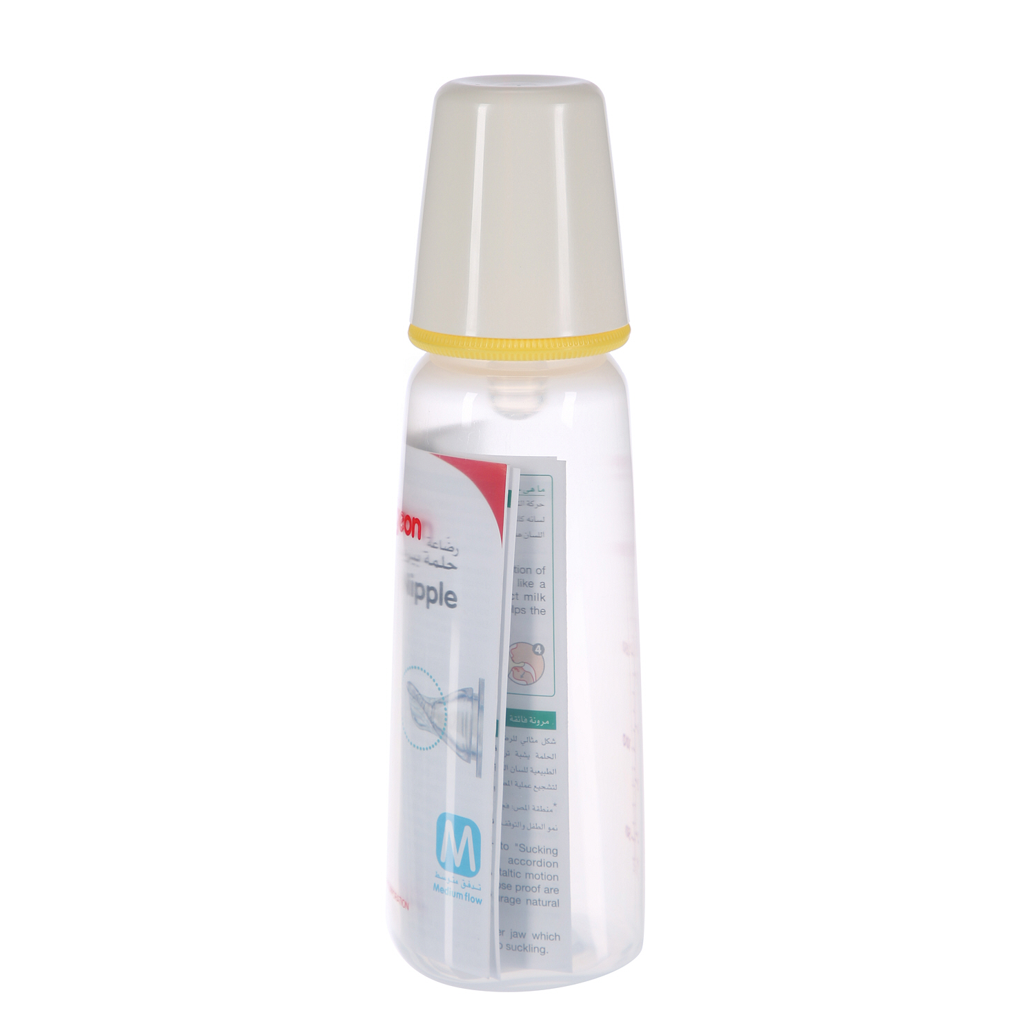 Pigeon KPP Standard Neck Nursing Bottle 240 ml