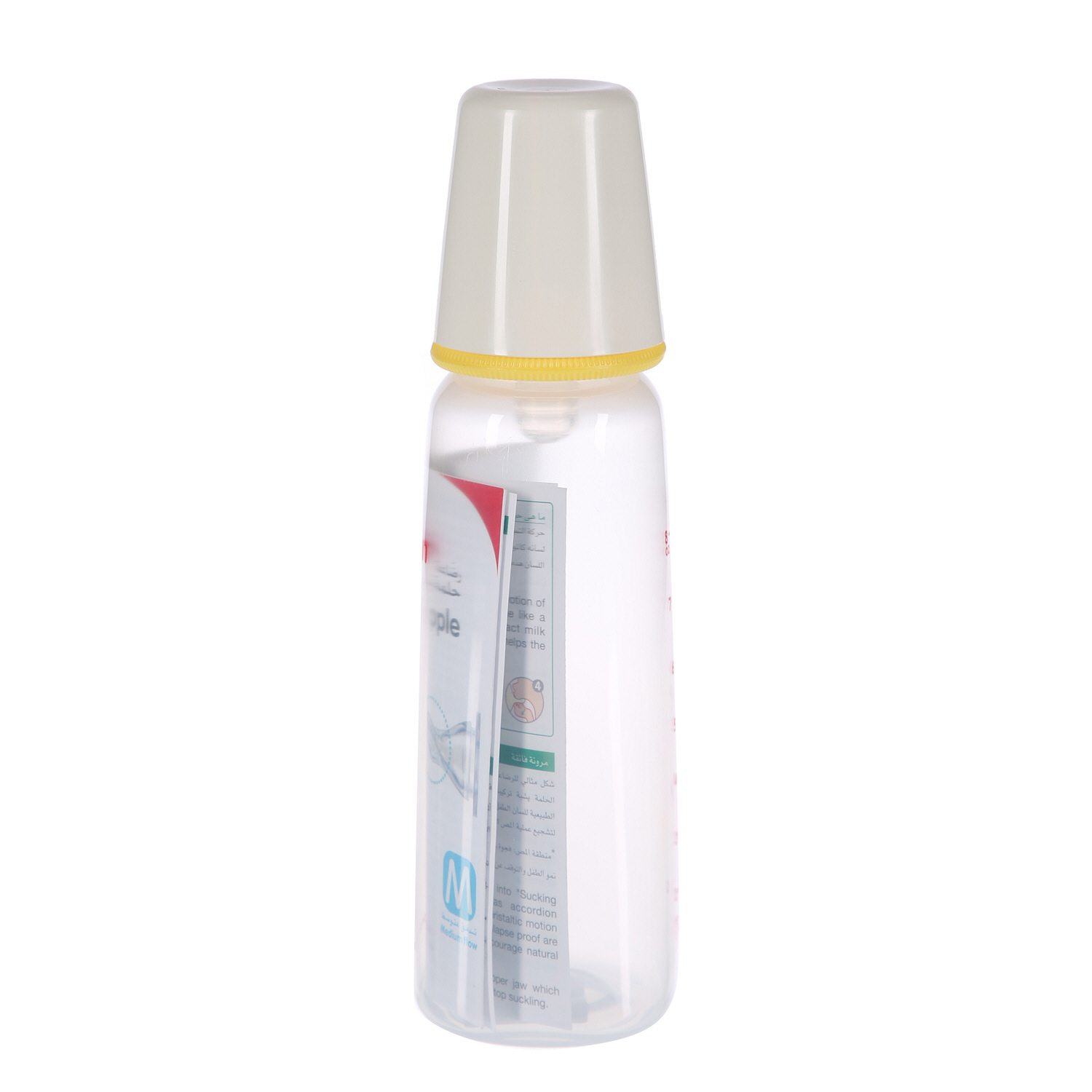 Pigeon KPP Standard Neck Nursing Bottle 240 ml