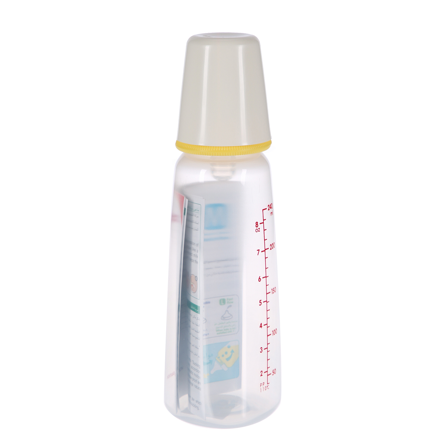 Pigeon KPP Standard Neck Nursing Bottle 240 ml