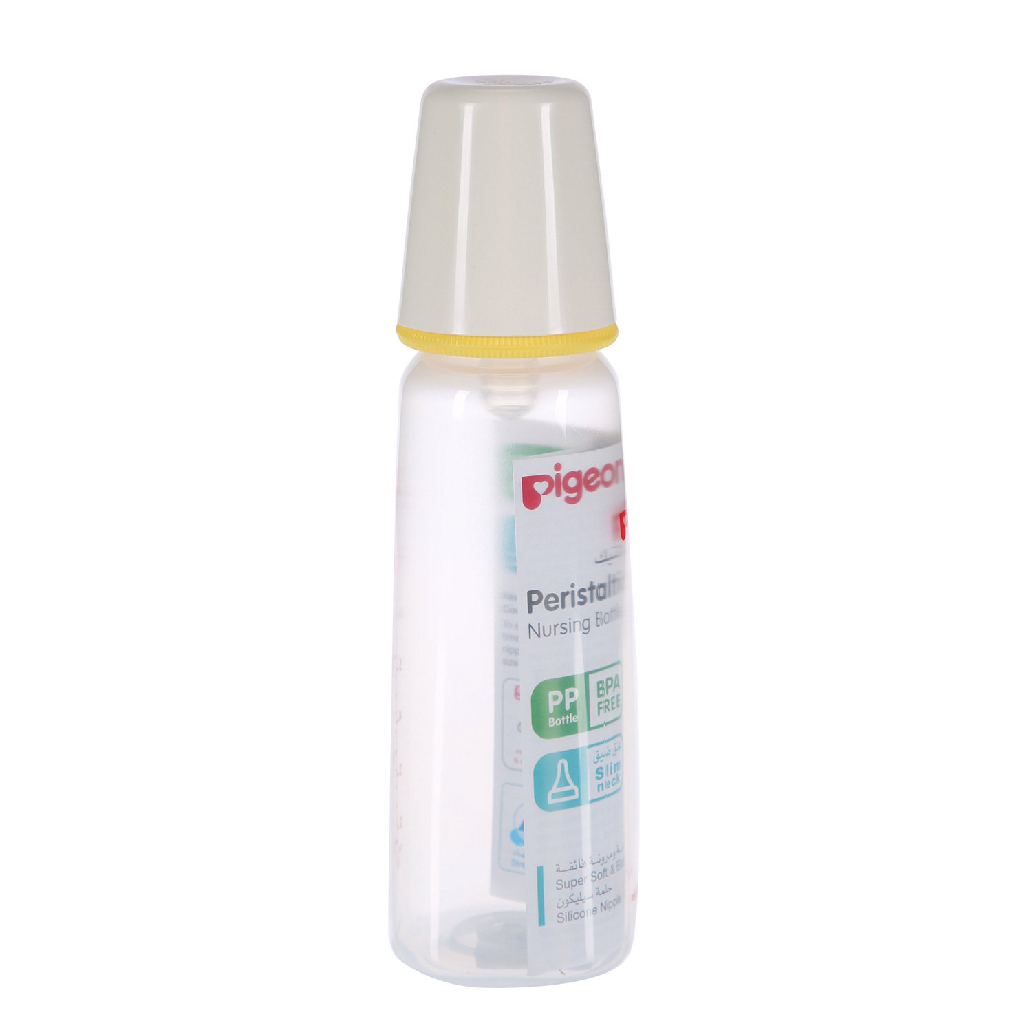 Pigeon KPP Standard Neck Nursing Bottle 240 ml