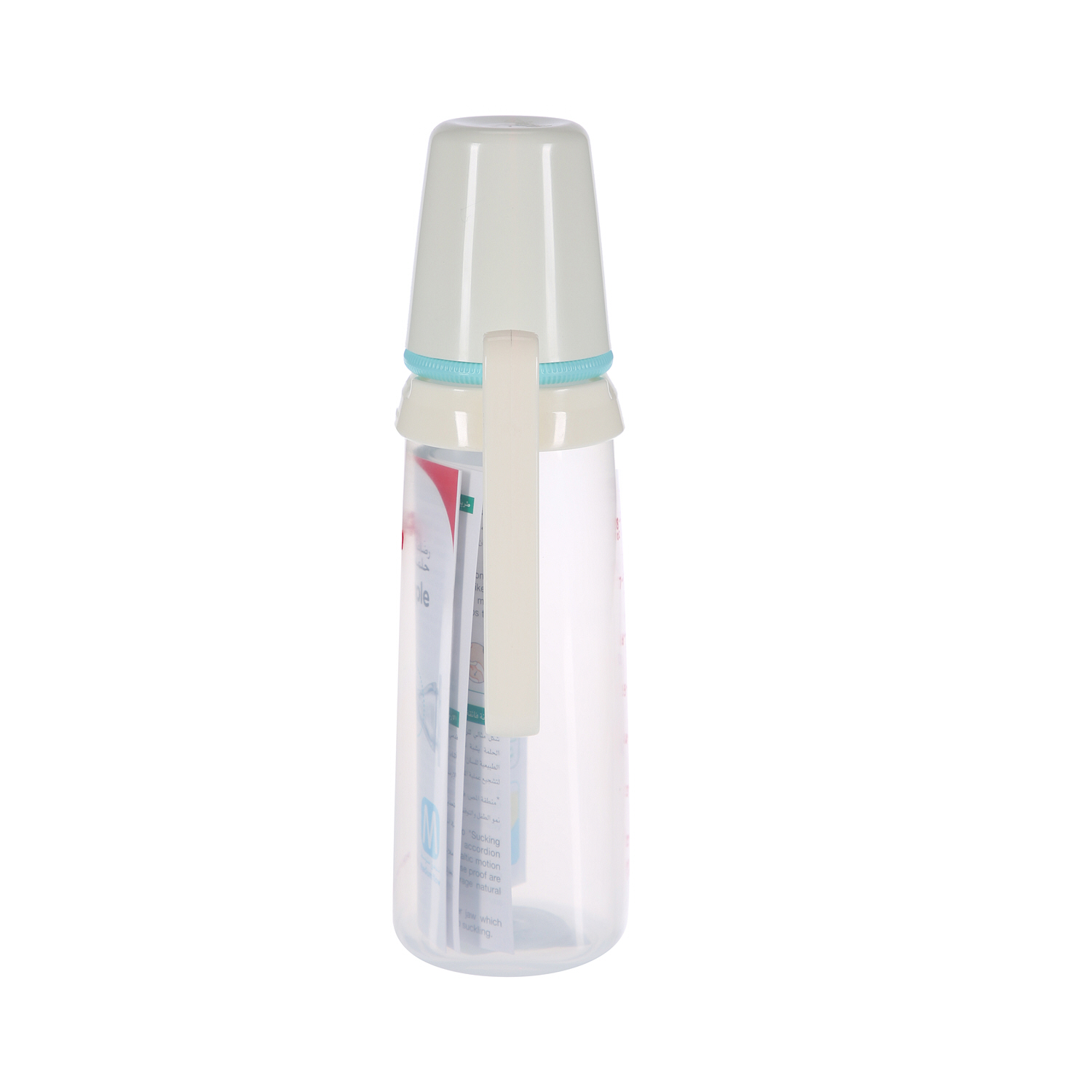 Pigeon Feeding Bottle With Handle 26008 Clear 240 ml