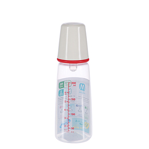 Pigeon KPP Standard Neck Nursing Bottle 200 ml