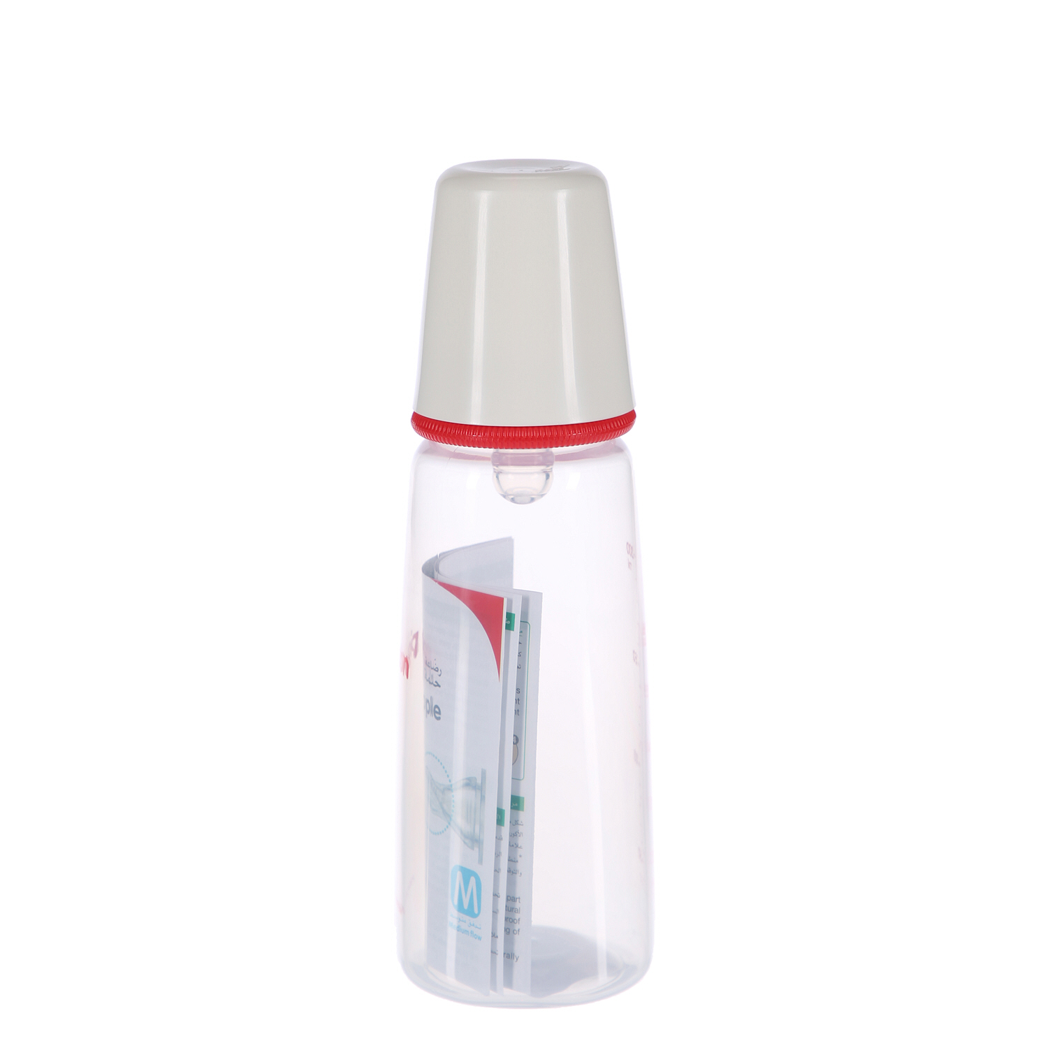 Pigeon KPP Standard Neck Nursing Bottle 200 ml