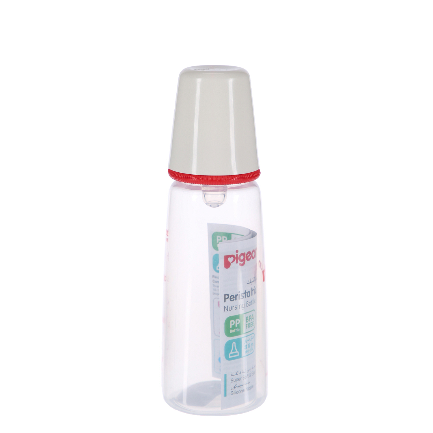 Pigeon KPP Standard Neck Nursing Bottle 200 ml