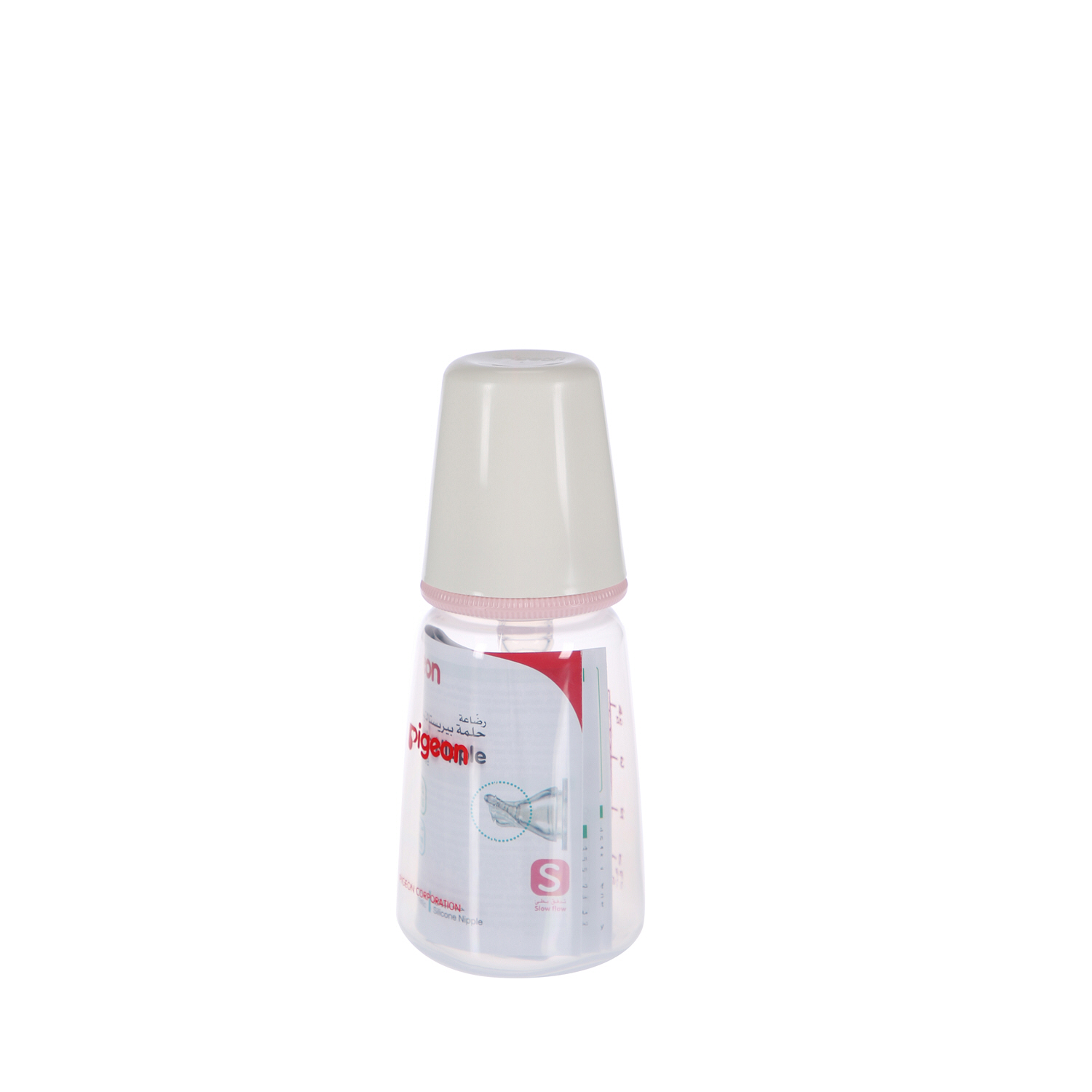 Pigeon KPP Standard Neck Nursing Bottle 120 ml