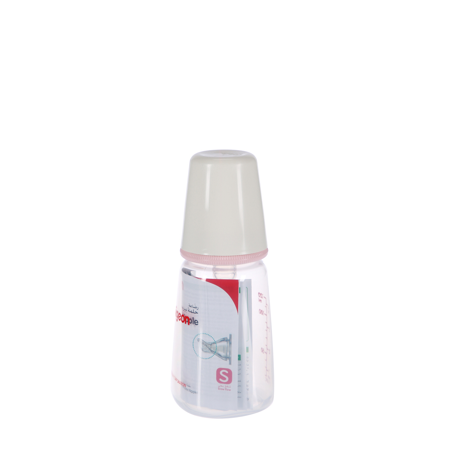 Pigeon KPP Standard Neck Nursing Bottle 120 ml