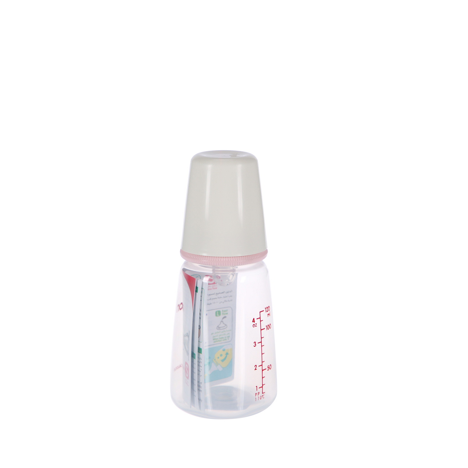 Pigeon KPP Standard Neck Nursing Bottle 120 ml