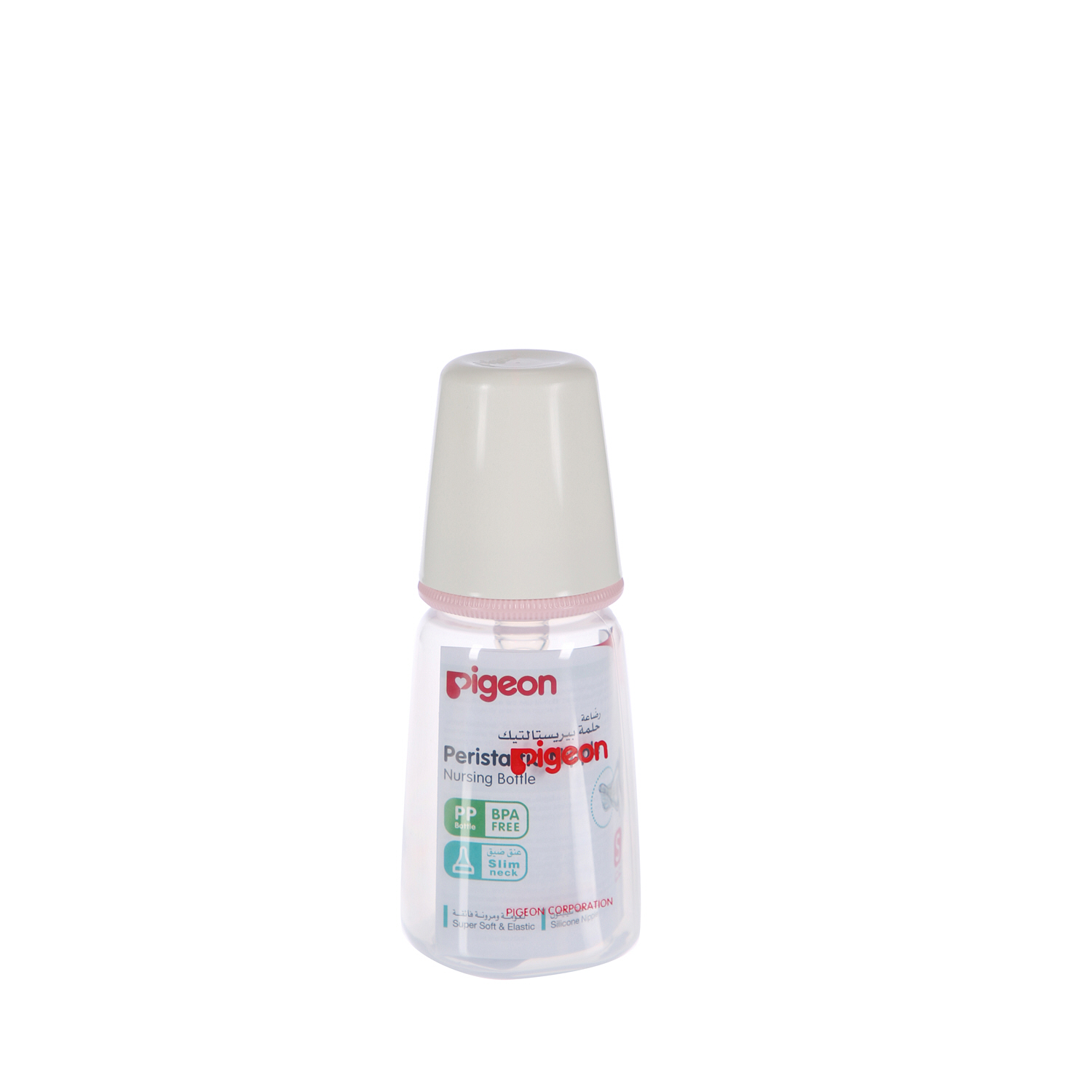 Pigeon KPP Standard Neck Nursing Bottle 120 ml