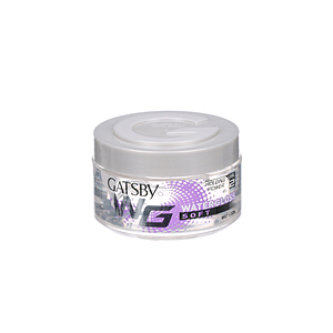 Gatsby Water Hair Gel Soft White 150 g