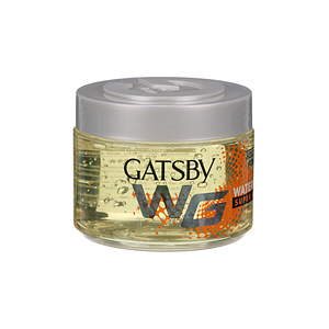Gatsby Water Gloss Hyper Solid Yellow Hair Gel 300 g