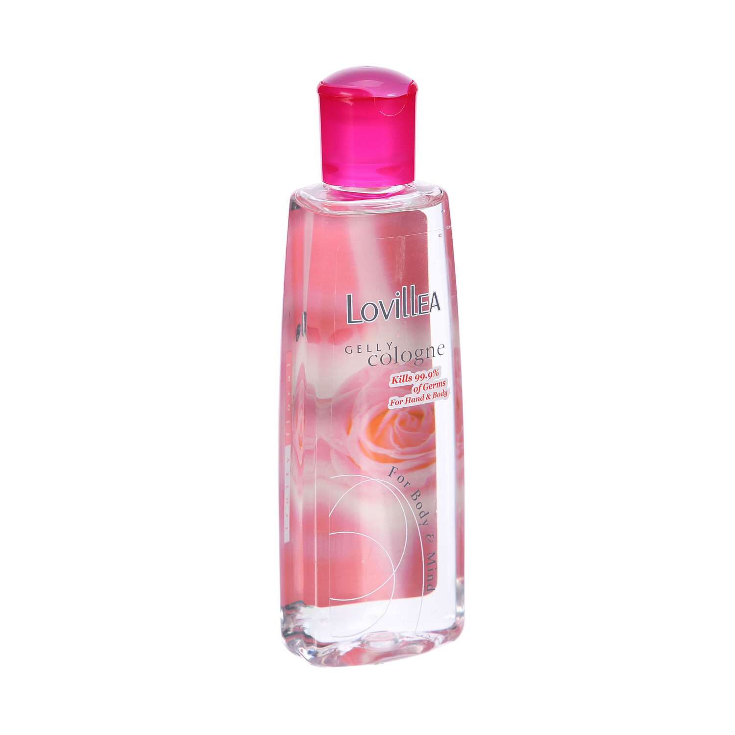 Lovillea Cologne Fruity Floral 200 ml