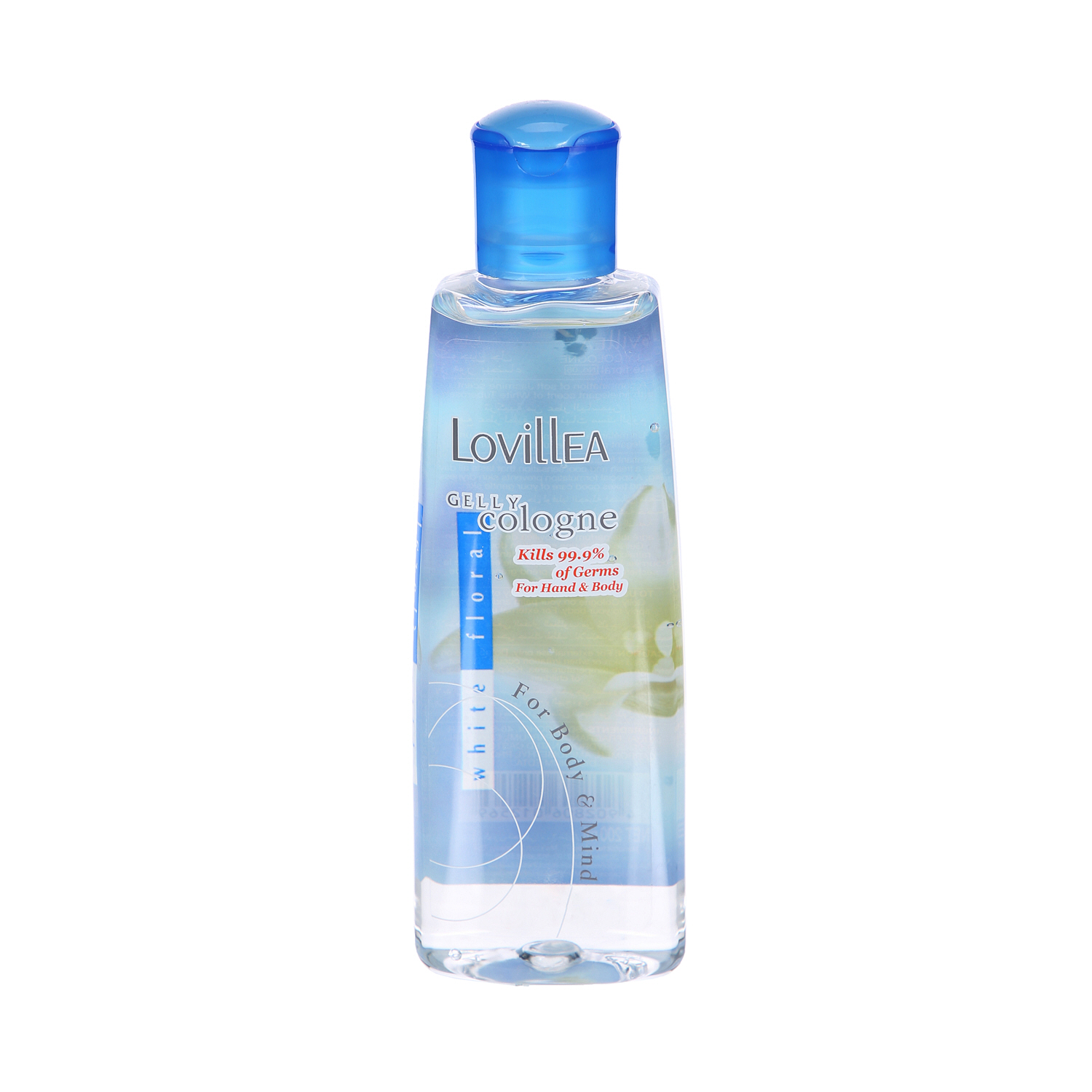 Lovillea White Floral Gelly Cologne 200 ml