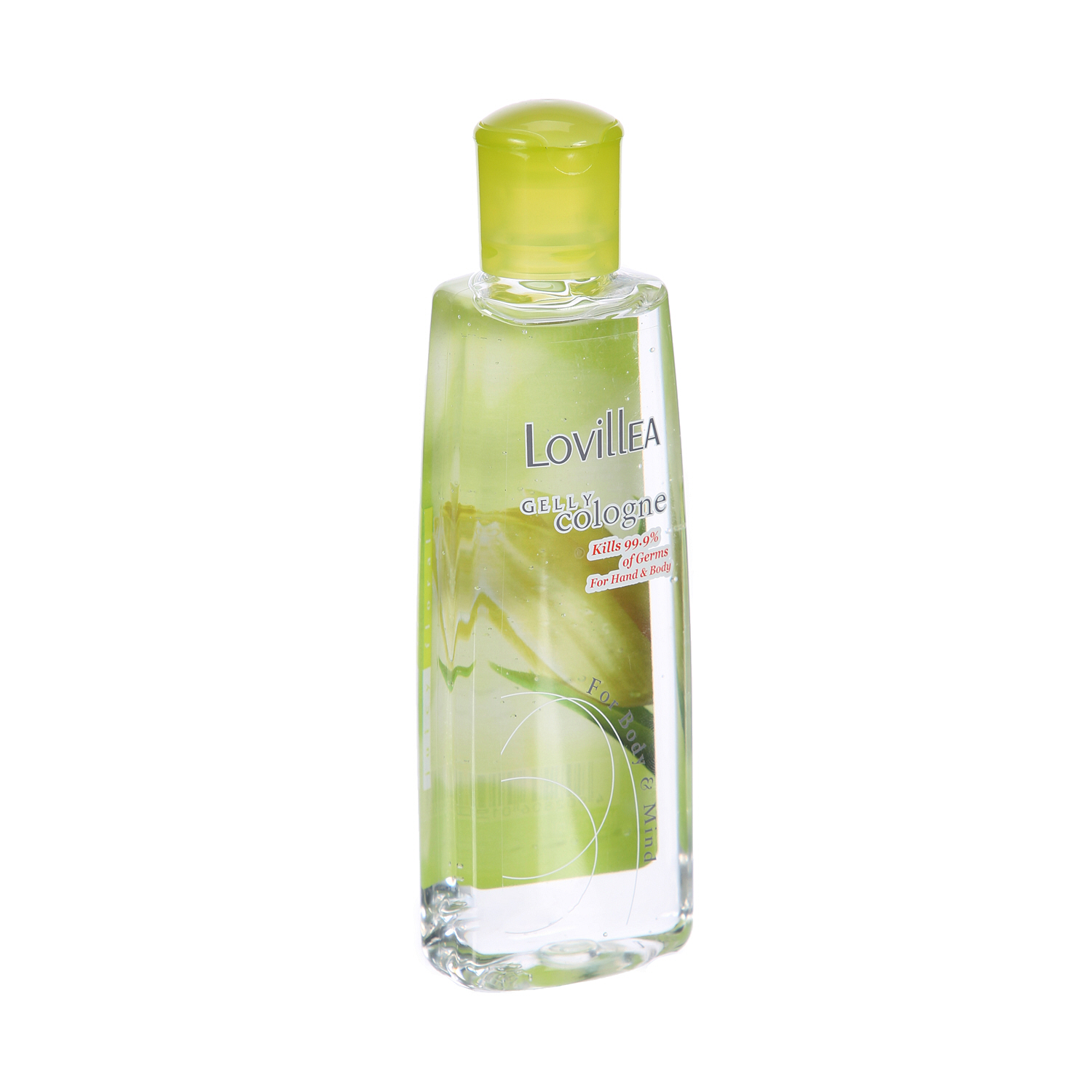 Lovillea Gelly Cologne Juicy Floral Perfume 200ml