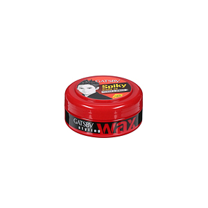 Gatsby Power and Spikes Styling Hair Wax 75 g