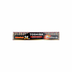 Toshiba Heavy Duty AAA Golden 24 Pack