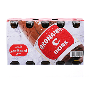 Oronamin C Drink 120 ml × 10 Pieces