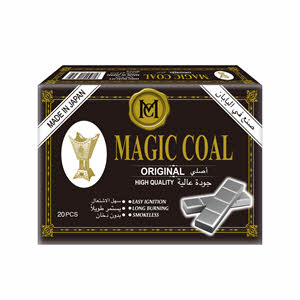 Magic Coal Bakhoor & Shisha 230