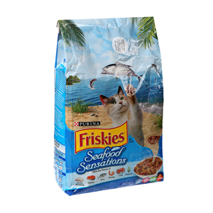 Friskies Seafood Sensations Cat Food 1.42Kg