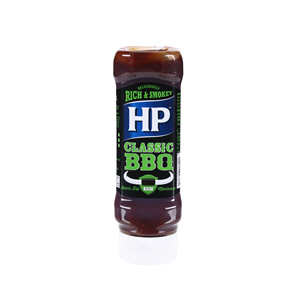 Heinz Orgin Woodsmoke BBQ Sause 465 g