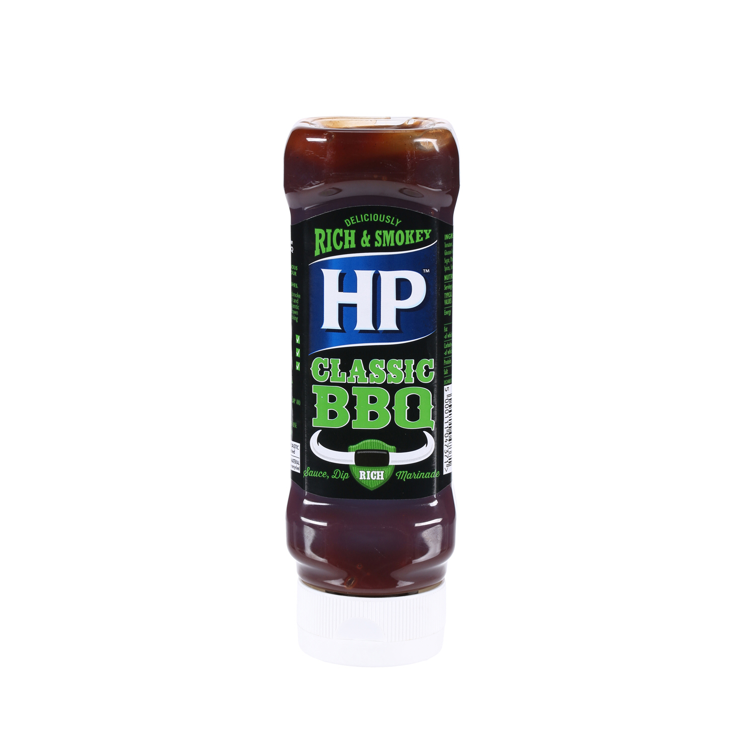 Heinz Orgin Woodsmoke BBQ Sause 465 g