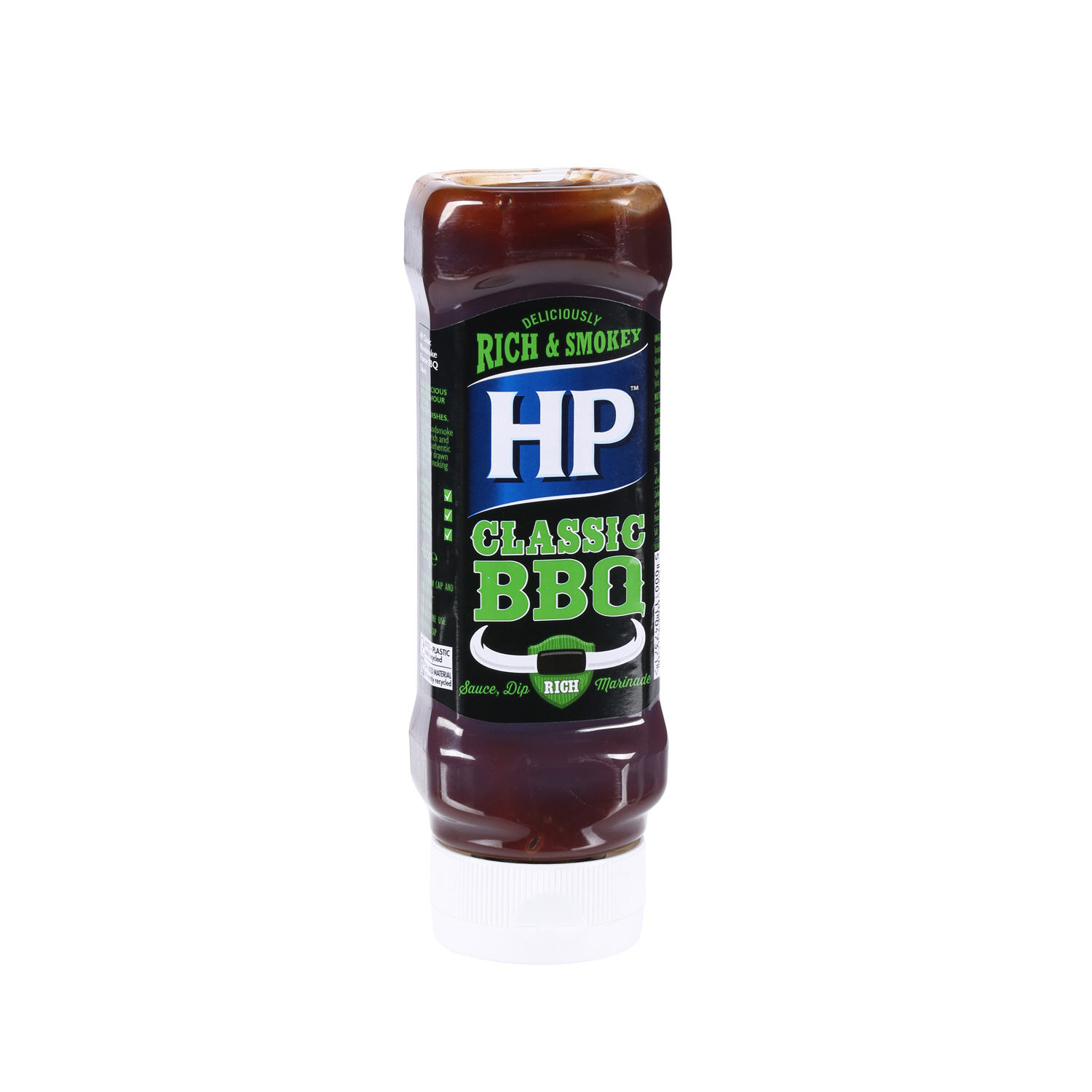 Heinz Orgin Woodsmoke BBQ Sause 465 g