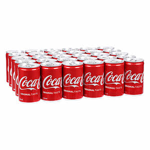 Coca-Cola Can 30ml × 30PCS