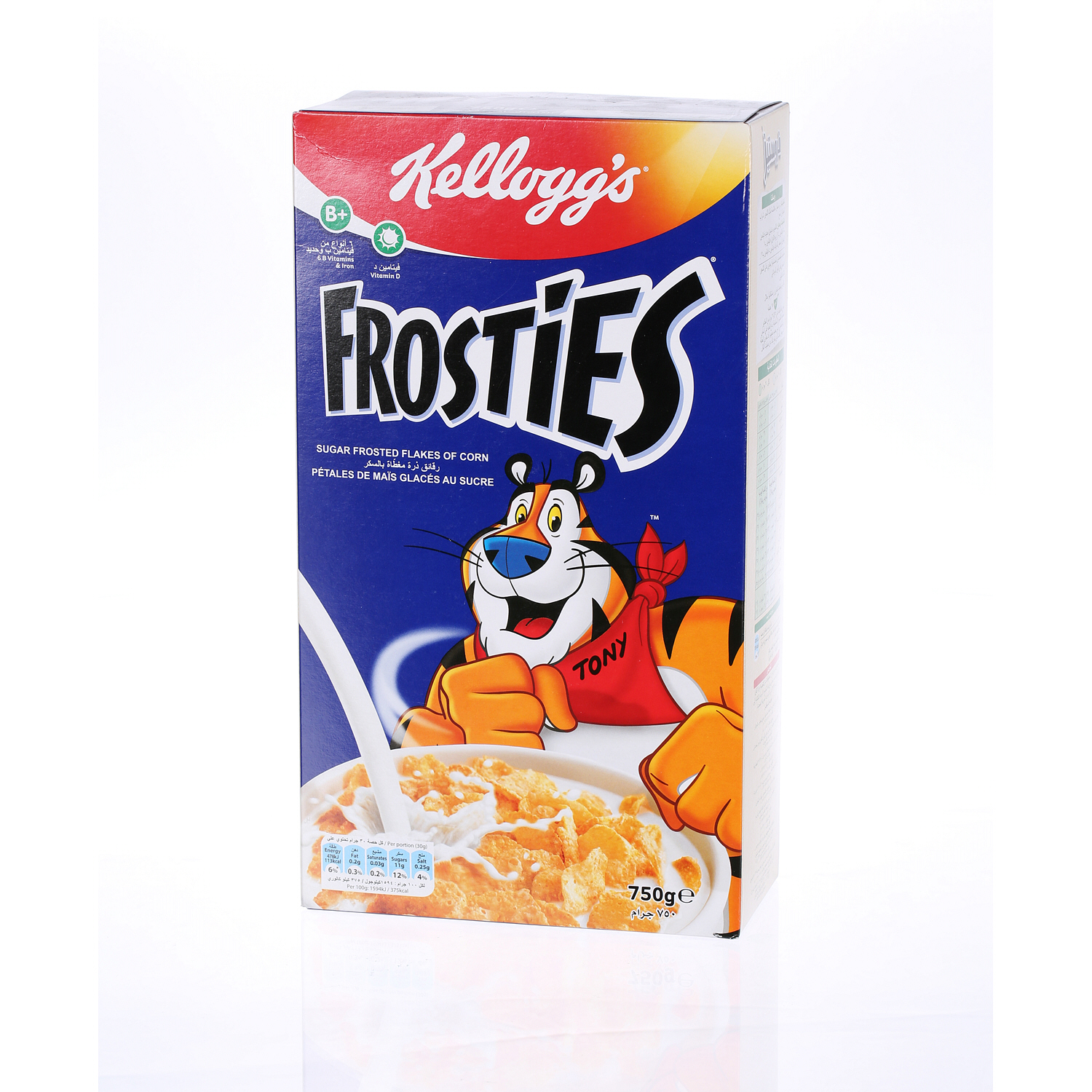 Kellogg's Frosites 750 g