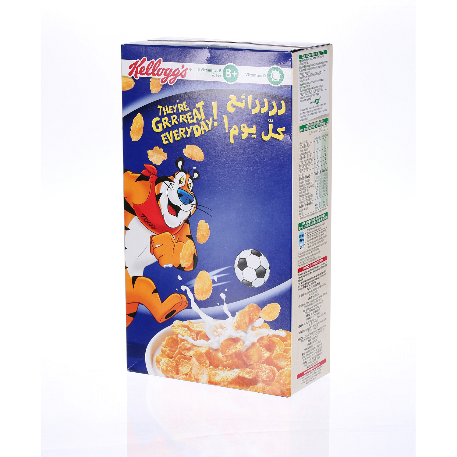 Kellogg's Frosites 750 g