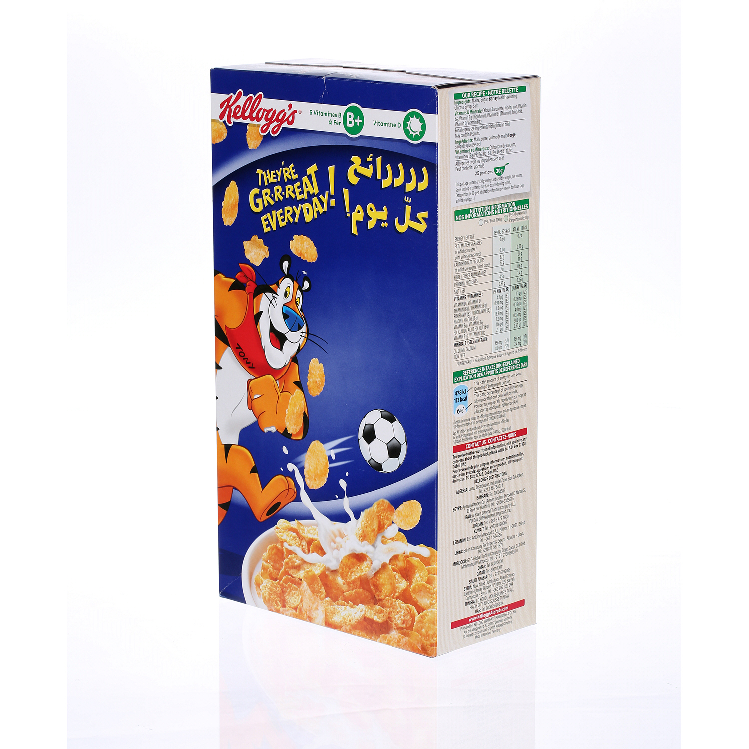 Kellogg's Frosites 750 g