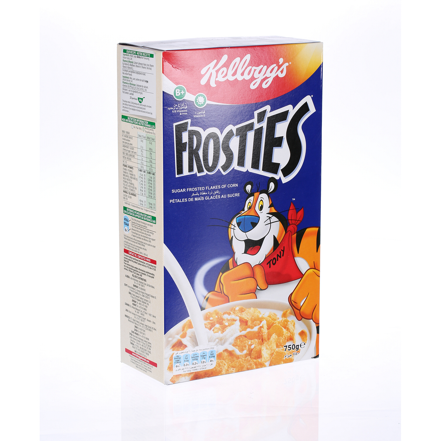 Kellogg's Frosites 750 g