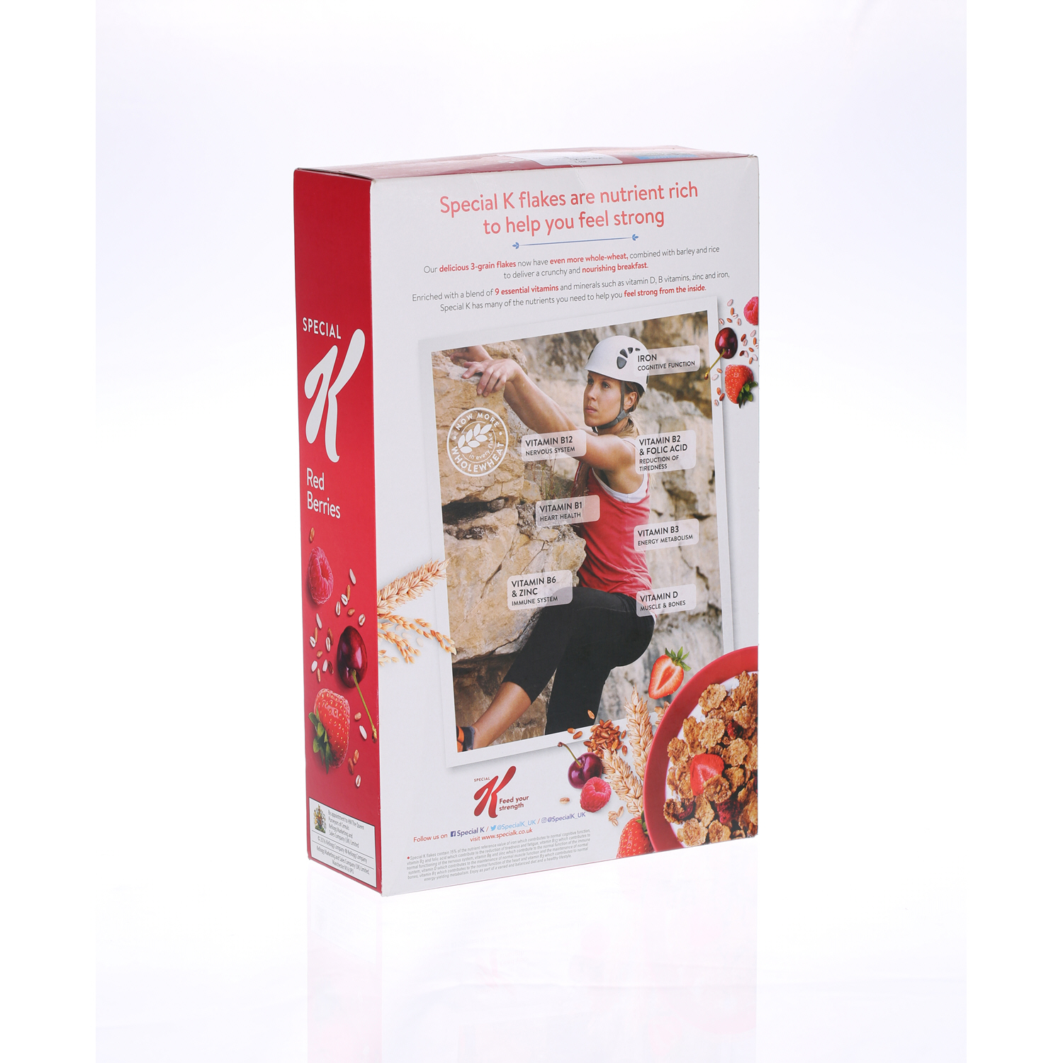 Kellogg's Special K Red Berries 500 g