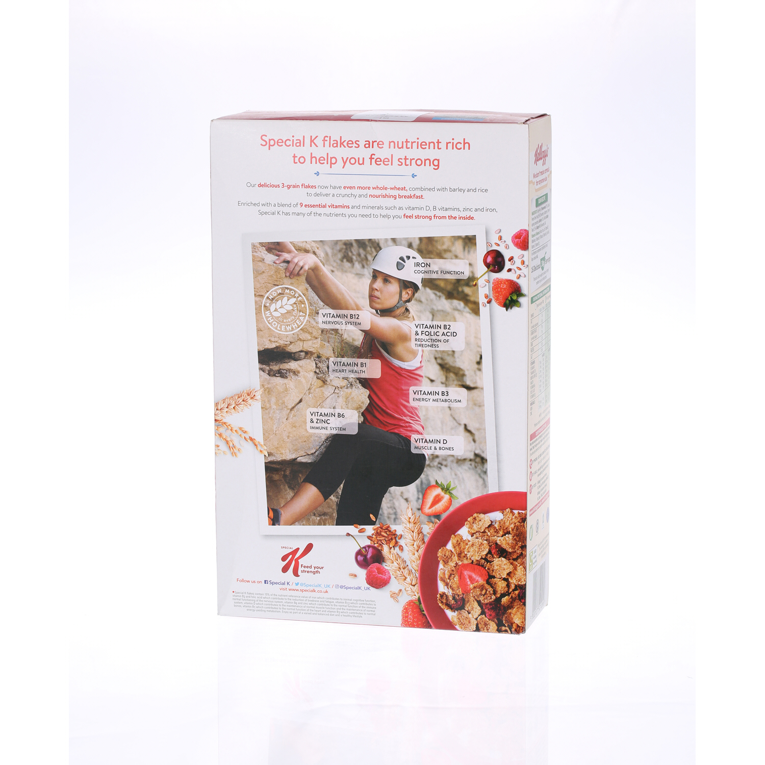 Kellogg's Special K Red Berries 500 g