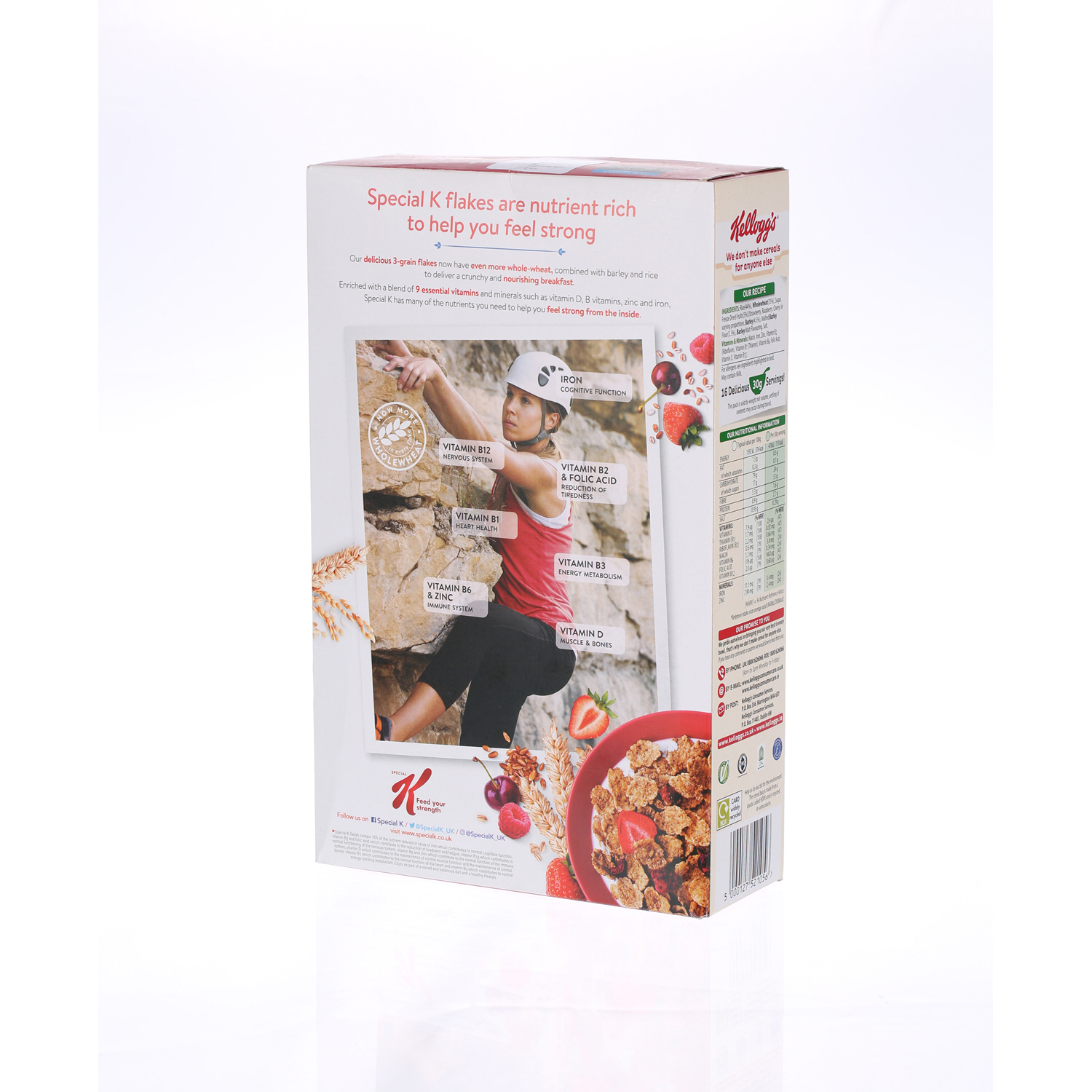 Kellogg's Special K Red Berries 500 g