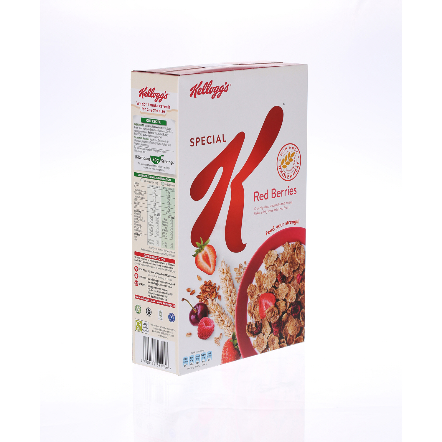 Kellogg's Special K Red Berries 500 g