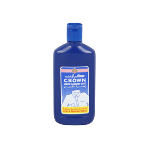 Crown Liquid Laundry Detergent Blue 125 ml