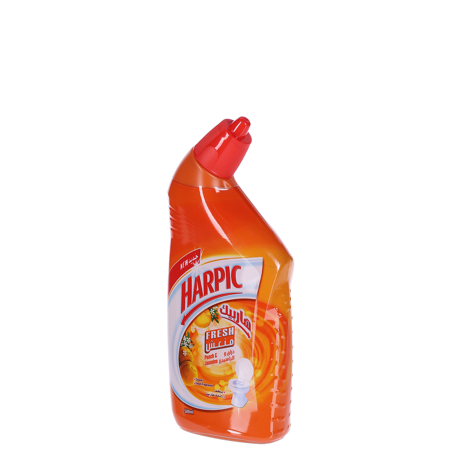 Harpic Liquid Peach & Jasmine 500 ml