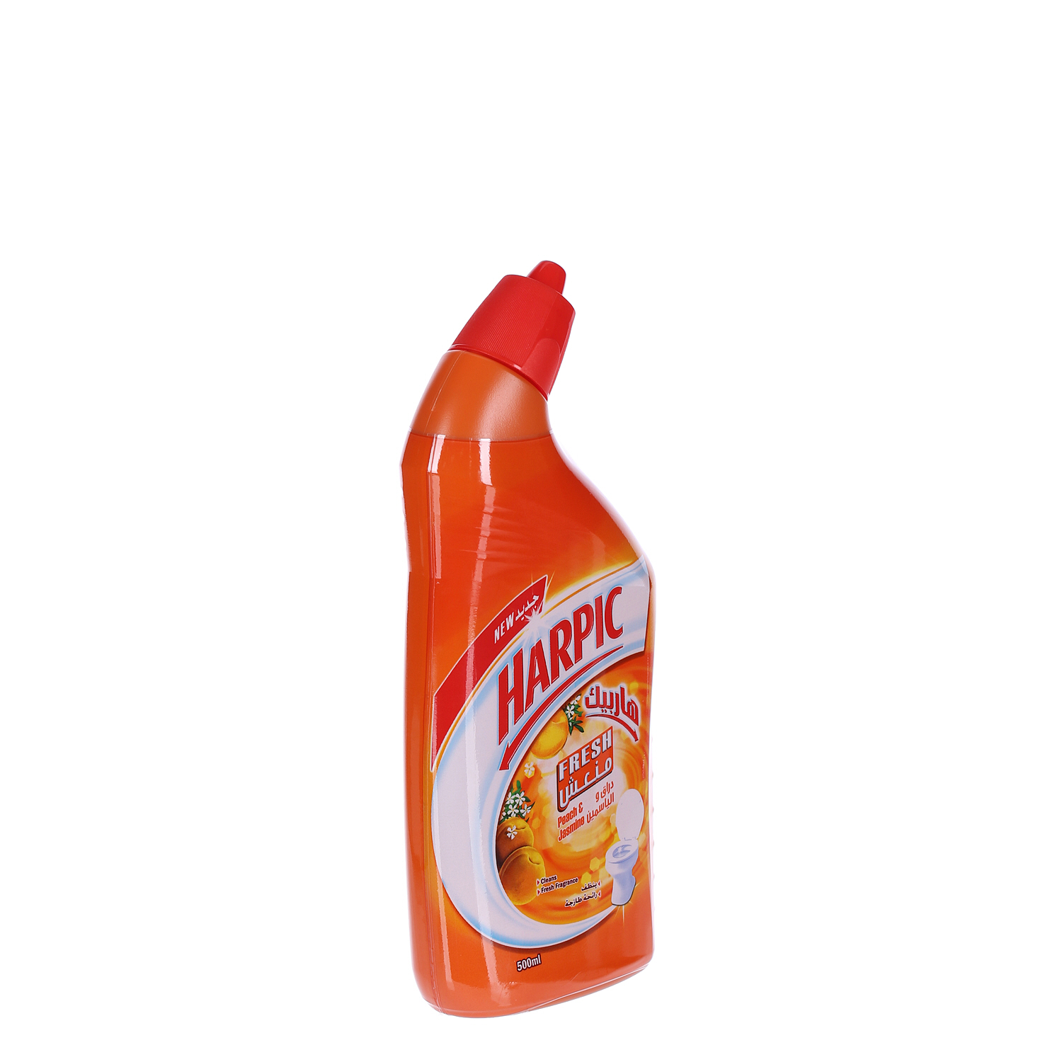 Harpic Liquid Peach & Jasmine 500 ml