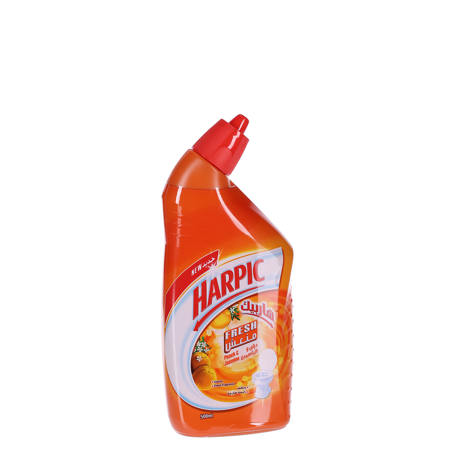 Harpic Liquid Peach & Jasmine 500 ml