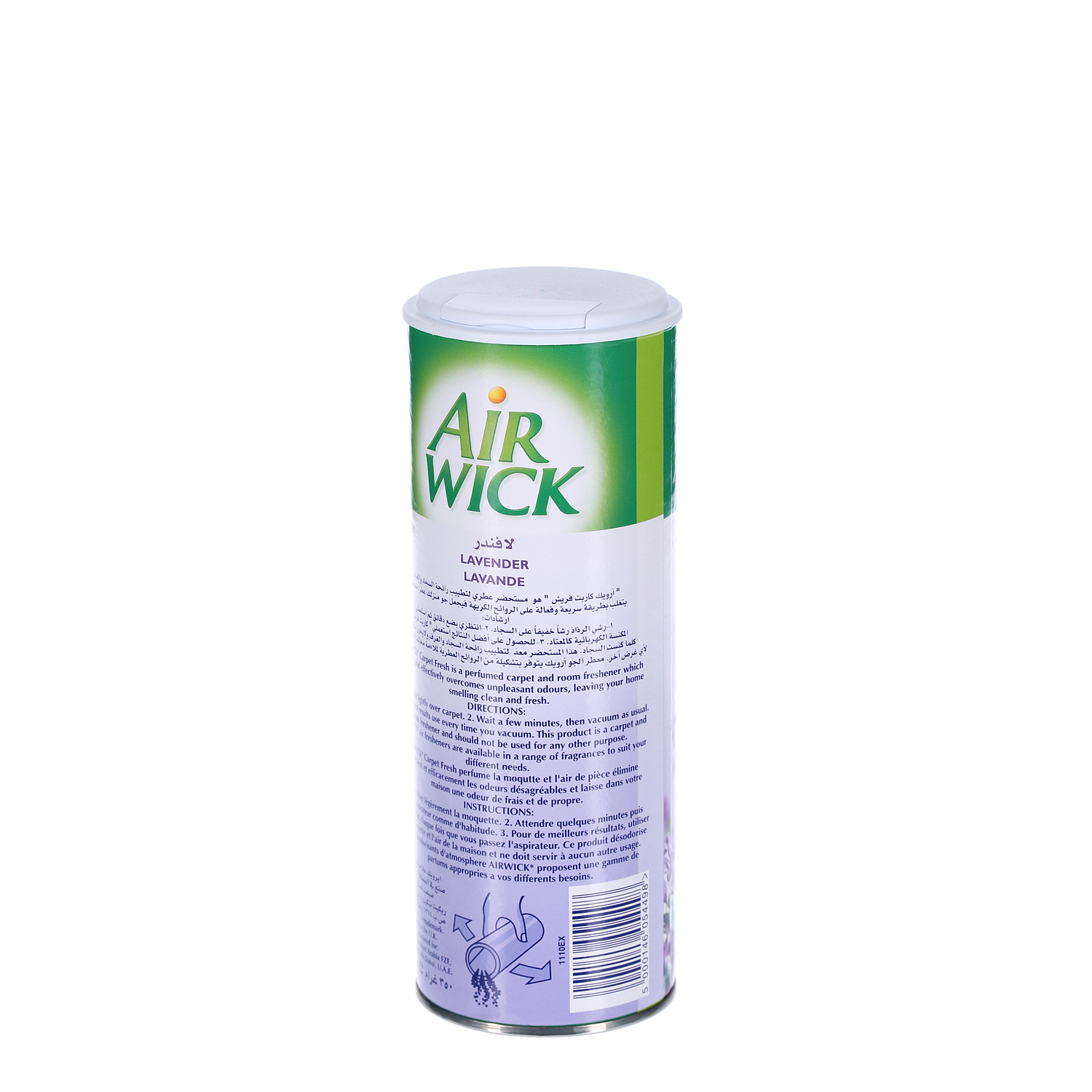 Air Wick Carpet Fresh Lavender 350 g