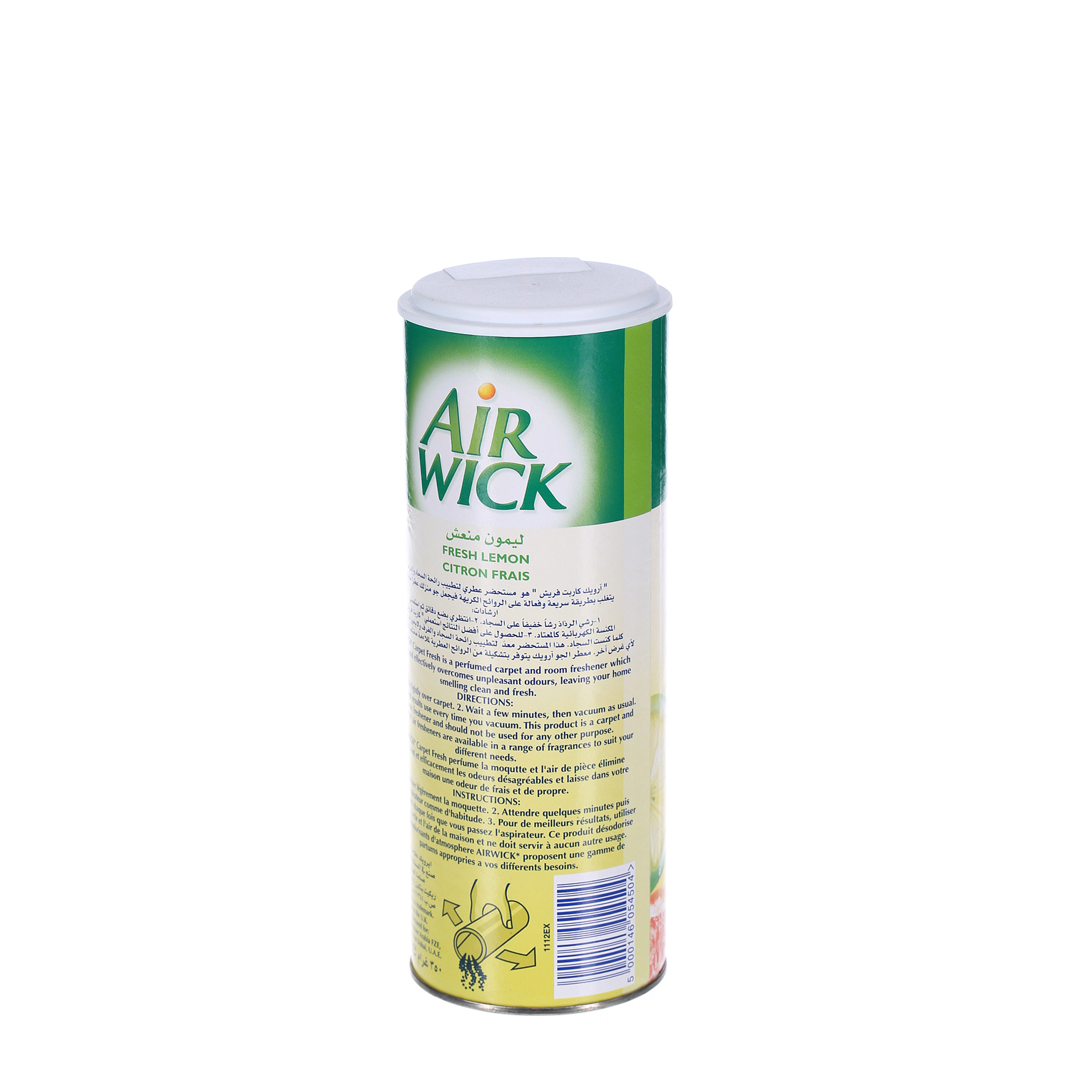 Air Wick Carpet Freshner Citrus 350 g