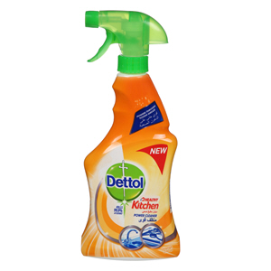 Dettol Antibacterial Kitchen Cleaner 500 ml