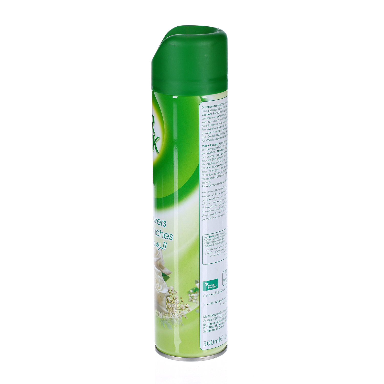 Air Wick Aerosol White Flowers 300ml