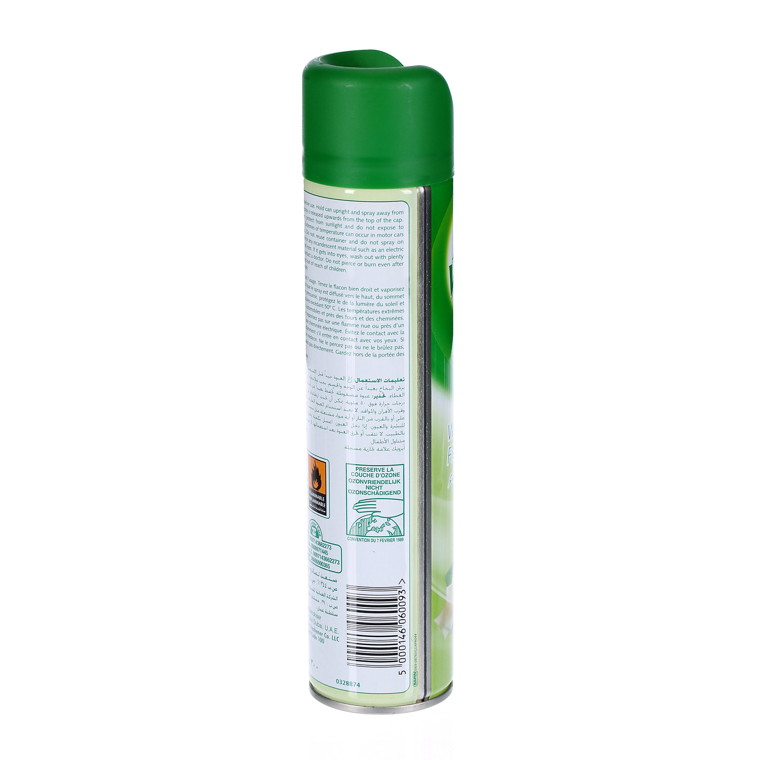 Air Wick Aerosol White Flowers 300ml